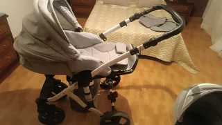 Carro Lorelli tres piezas