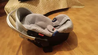 Carro Lorelli tres piezas