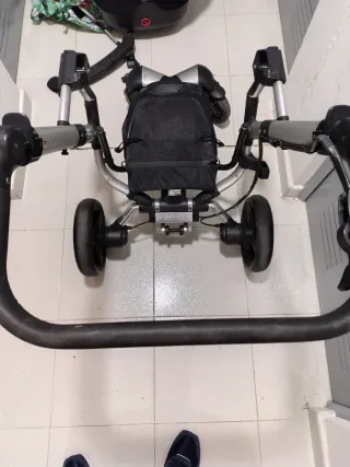 Carro Bebé Concord Neo Trío