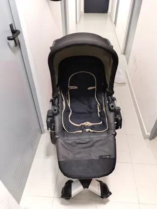 Carro Bebé Concord Neo Trío