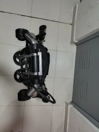 Carro Bebé Concord Neo Trío