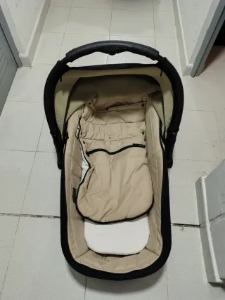 Carro Bebé Concord Neo Trío