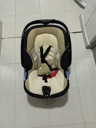 Carro Bebé Concord Neo Trío