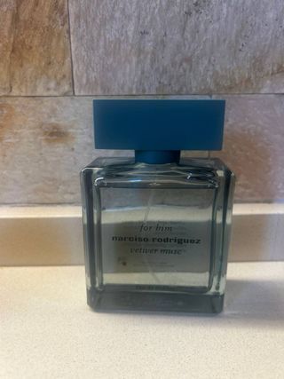 NARCISO RODRÍGUEZ FOR HIM VETIVER MUSC 100ml