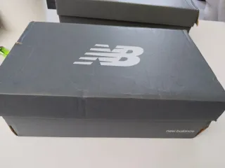 Zapatillas New Balance Verde y Morado