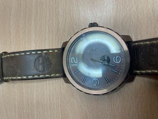 Reloj Timberland 14399X Marrón Cobre