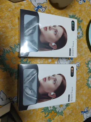 Fones LS-09OWS Bluetooth Branco