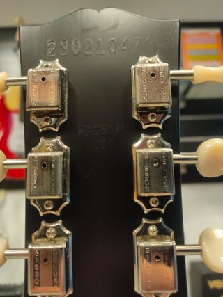 Gibson Les Paul Special Tribute, nueva, ajustada