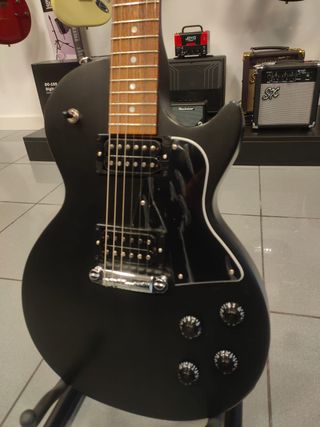 Gibson Les Paul Special Tribute, nueva, ajustada