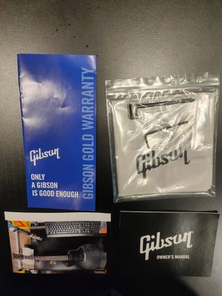 Gibson Les Paul Special Tribute, nueva, ajustada