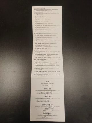 Gibson Les Paul Special Tribute, nueva, ajustada