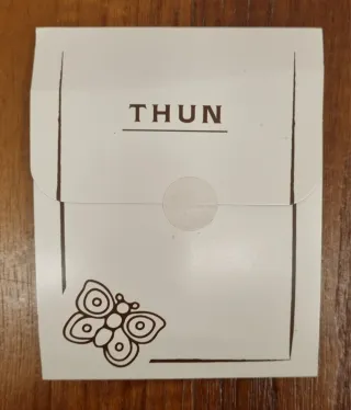 Thun chiudipacco tulipano