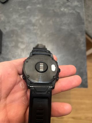 Garmin Fenix 6X Pro Negro