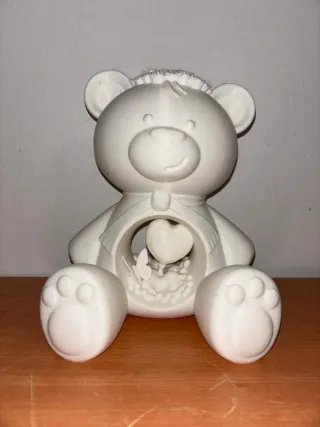 Figuras impresas en 3D (algunas son articuladas)