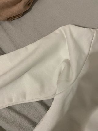 Sudadera blanca Los Angeles