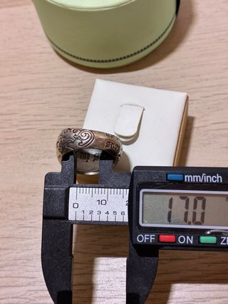 Anillo Tous Grande Plata