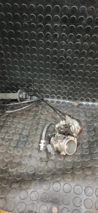 Despiece Cuerpo Inyeccion KTM 350 Husqvarna