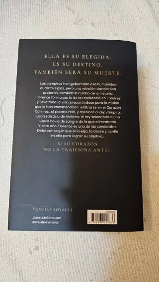 Vampire Royals 1. La caída del rey