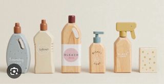 Cocinita IKEA + Nevera y Lavadora Zara Home