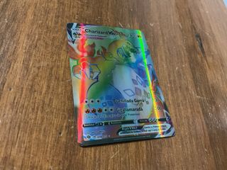 Carta Pokémon Charizard VMAX Gigamax