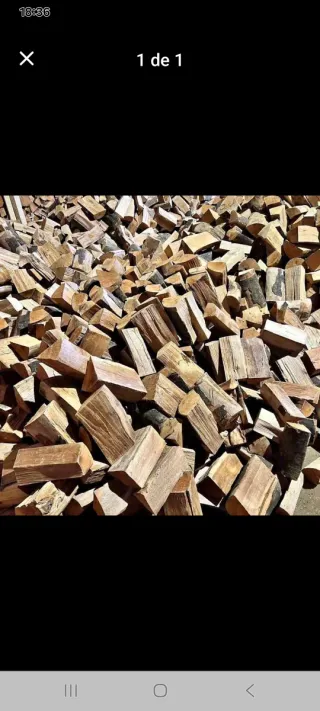 Se hacen servicios de transporte y corte de leña