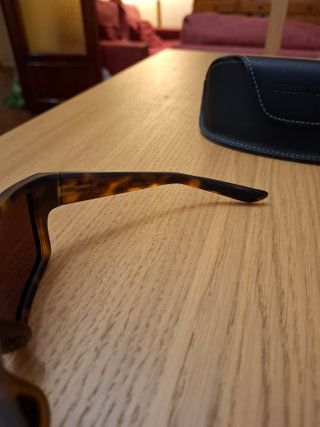 Gafas de sol Maui Jim Mangroves marrones