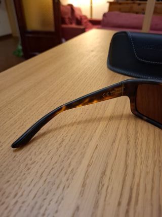 Gafas de sol Maui Jim Mangroves marrones