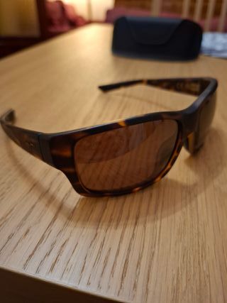 Gafas de sol Maui Jim Mangroves marrones