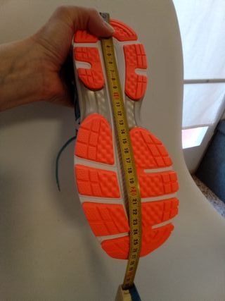 Zapatillas Asics Gel-Pulse 5 Mujer Azul/Blanco