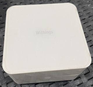 Vigilabebés Withings Smart Baby Monitor WiFi