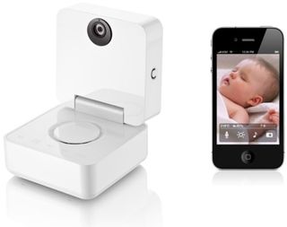 Vigilabebés Withings Smart Baby Monitor WiFi