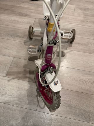 Bici infantil Princesas Disney