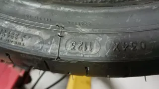 120/70 R17 58W MICHELIN PILOT ROAD 4 GT