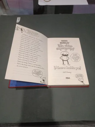 Diario de Rowley 1 - ¡Un chico super guay!: Una...