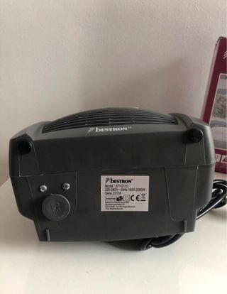 Calefactor Bestron Winter Warm