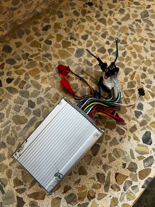 Centralita 36-52V Scooter Eléctrico