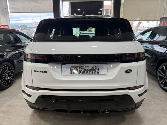 Land Rover Range Rover Evoque 2022 300CV