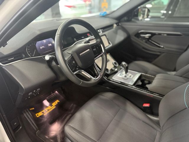 Land Rover Range Rover Evoque 2022 300CV