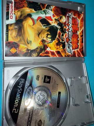 Tekken 5 - PlayStation 2 (PAL)