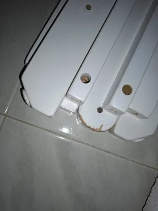 Mini cuna bebé con ruedas y colchón