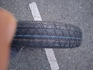 Rueda repuesto Mercedes Clase E W211,venta en pers