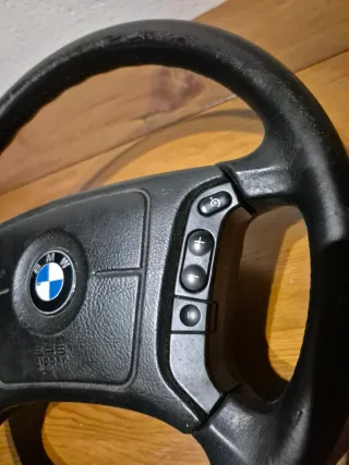 Volante BMW M con Airbag
