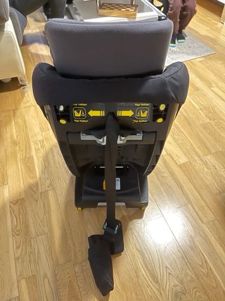 Silla de coche Bebeconfort Milofix