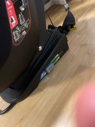 Silla de coche Bebeconfort Milofix