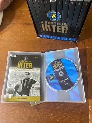 Cofanetto La Grande Storia dell'Inter