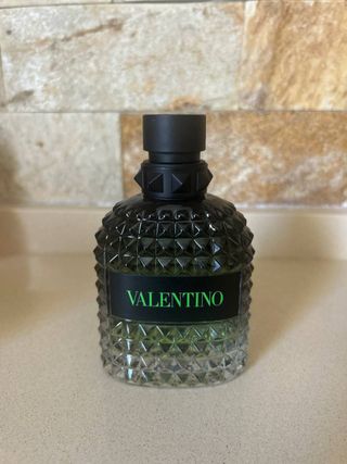 Valentino Uomo Born in Roma Green Stravaganza