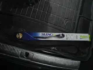 Escobillas delanteras nuevas AUDI, BMW y RENAULT