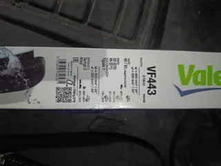 Escobillas delanteras nuevas AUDI, BMW y RENAULT