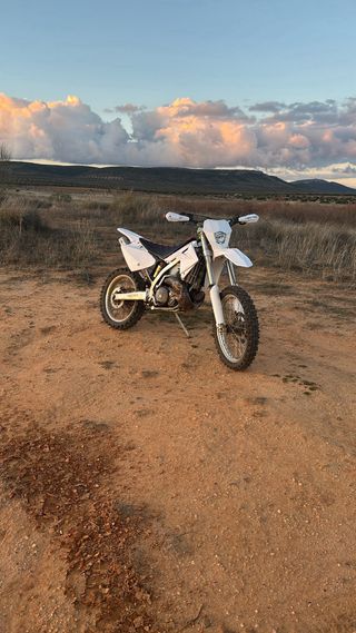 Moto Gas Gas 250 2t
