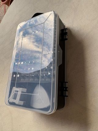 Juego de destornilladores de precisión